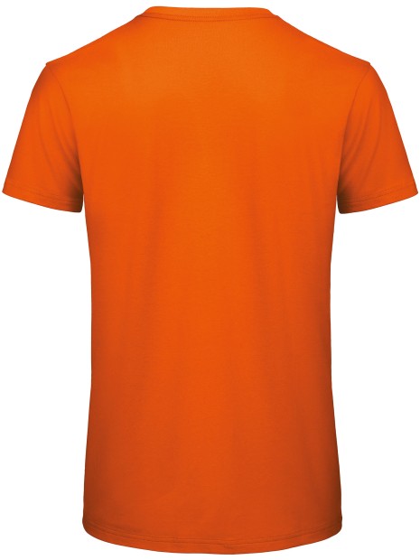 B&C T-shirt Organic Inspire col rond Homme /api/colors/d51260d5-b263-4200-988d-ee19f414959e personnalisable