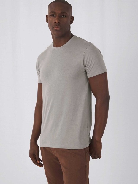 T-Shirts à personnaliser B&C T-shirt Organic Inspire col rond Homme 