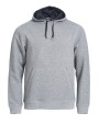 Sweaters & hoodies CLIQUE Classic Hoody voor bedrukking &amp; borduring