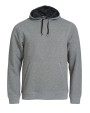 CLIQUE Classic Hoody Sweatshirts personalisierbar