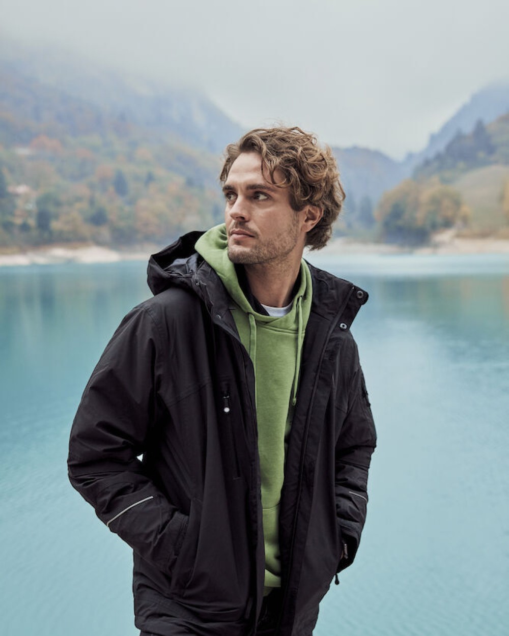 CLIQUE Classic Hoody Sweatshirts personalisierbar