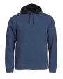 Sweaters & hoodies CLIQUE Classic Hoody voor bedrukking &amp; borduring