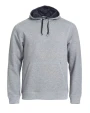 Sweaters & hoodies CLIQUE Classic Hoody voor bedrukking &amp; borduring