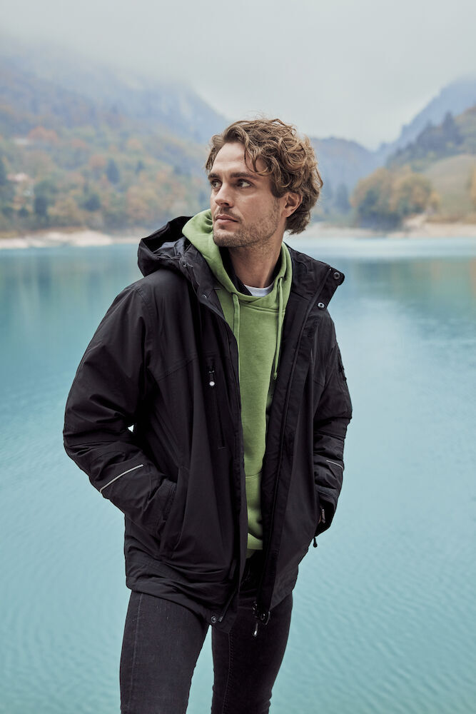 Sweat-shirts personnalisable CLIQUE Classic Hoody