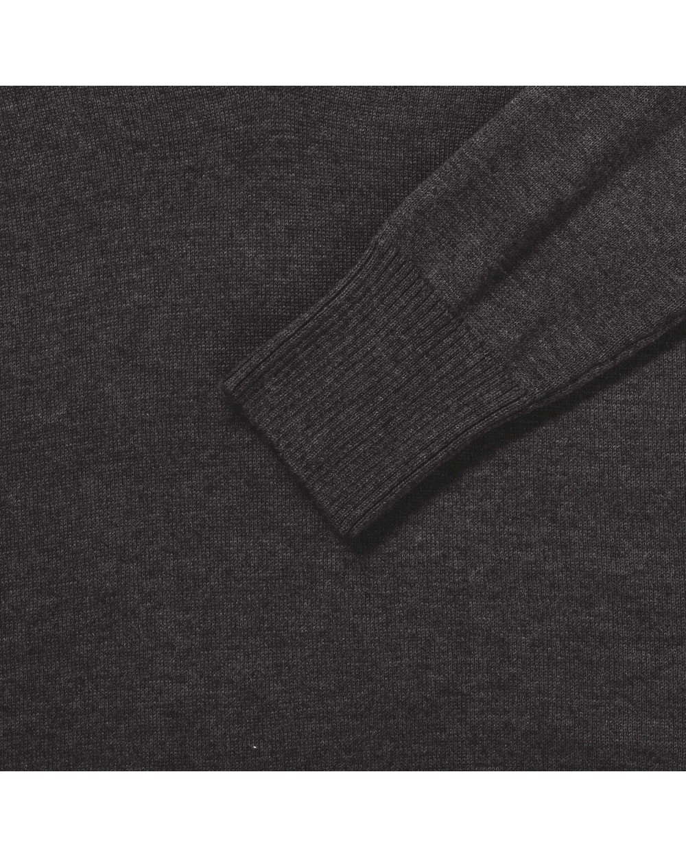 RUSSELL Ladies' V-neck Knitted Pullover Pullovers personalisierbar