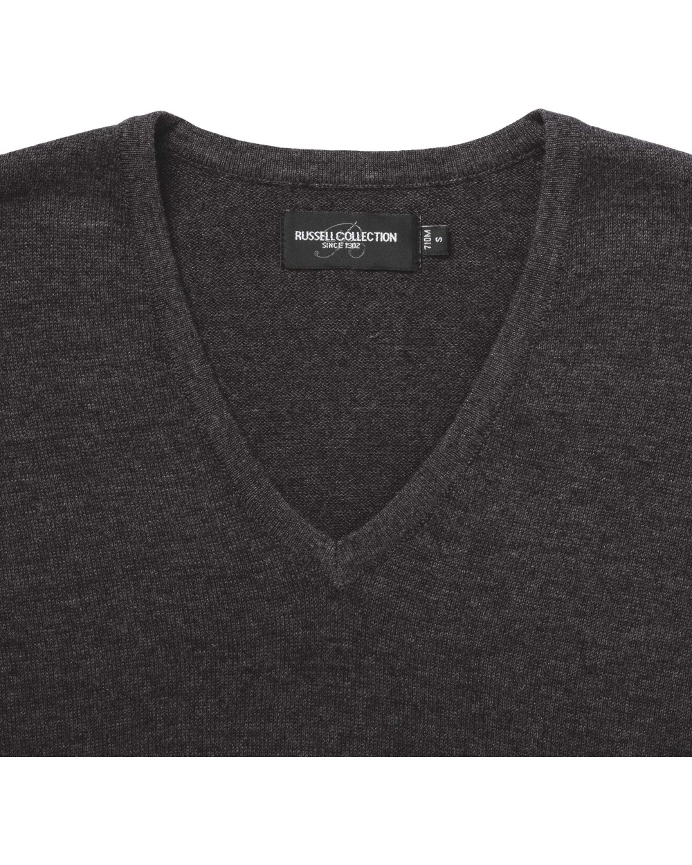 Pulls personnalisable RUSSELL Pullover femme col v