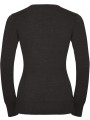 RUSSELL Pullover femme col v /api/colors/d54aef08-a4fe-4098-ab0f-3c8ed585cf4e personnalisable