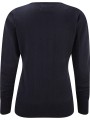 RUSSELL Pullover femme col v /api/colors/dac7f052-16c9-4080-ba5c-aefc702fb74b personnalisable