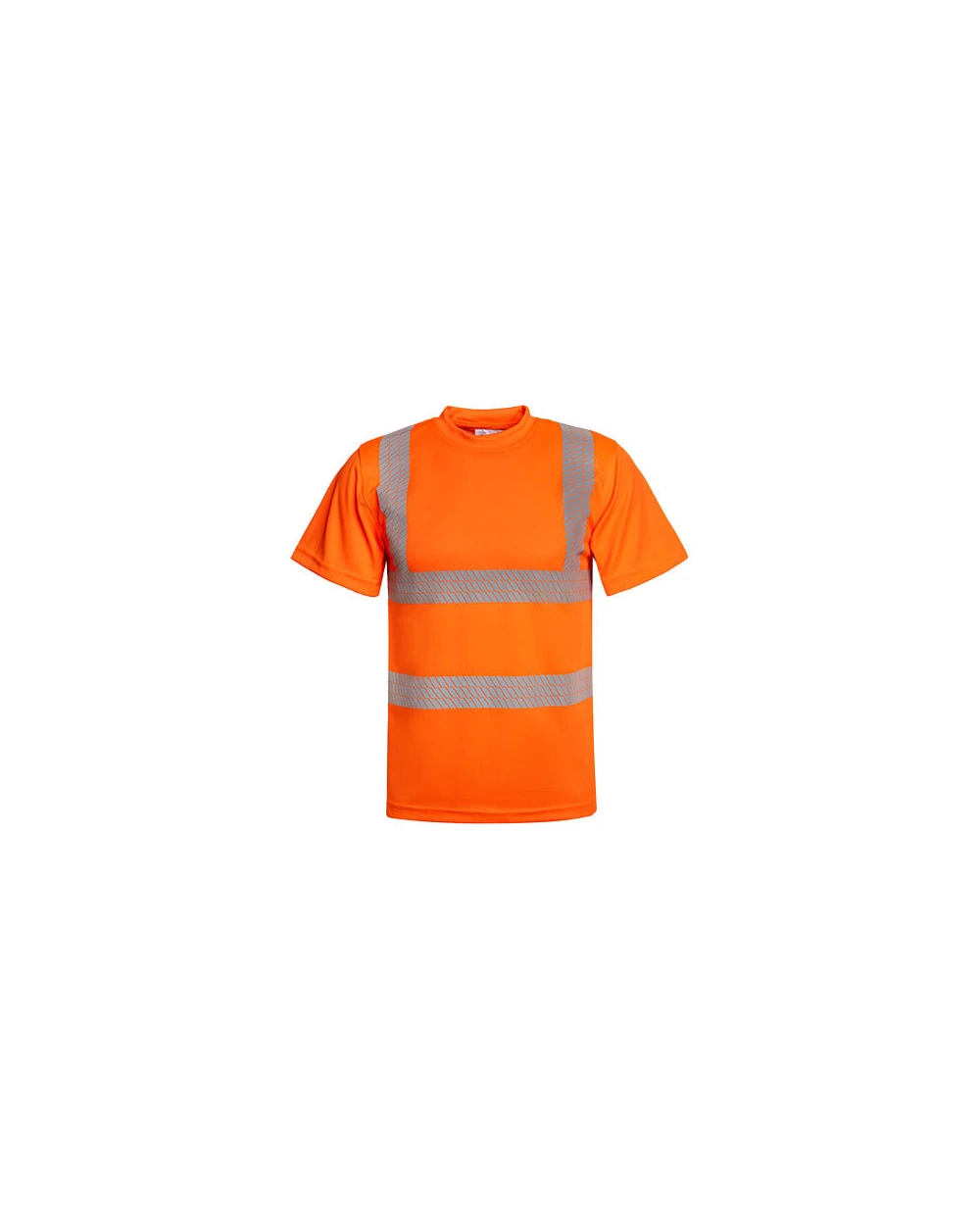 T-Shirts personnalisable KORNTEX Hi-Viz Broken Reflective T-Shirt EN ISO 20471