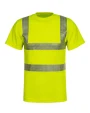 T-Shirts personnalisable KORNTEX Hi-Viz Broken Reflective T-Shirt EN ISO 20471