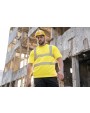 T-shirts KORNTEX Hi-Viz Broken Reflective T-Shirt EN ISO 20471 voor bedrukking &amp; borduring