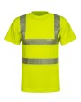 KORNTEX Hi-Viz Broken Reflective T-Shirt EN ISO 20471 T-Shirts personalisierbar