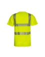 T-Shirts personnalisable KORNTEX Hi-Viz Broken Reflective T-Shirt EN ISO 20471