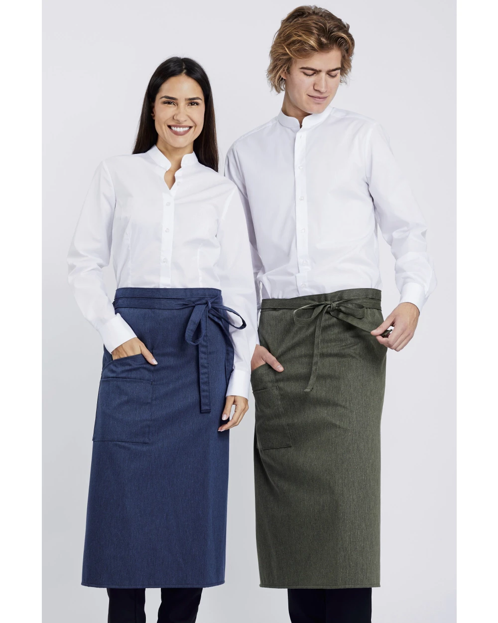 Tabliers personnalisable CG INTERNATIONAL Bistro Apron Macerata