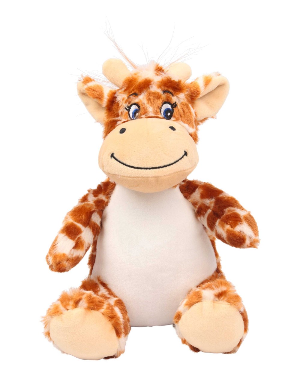 Benodigdheden MUMBLES Knuffel print me voor bedrukking &amp; borduring