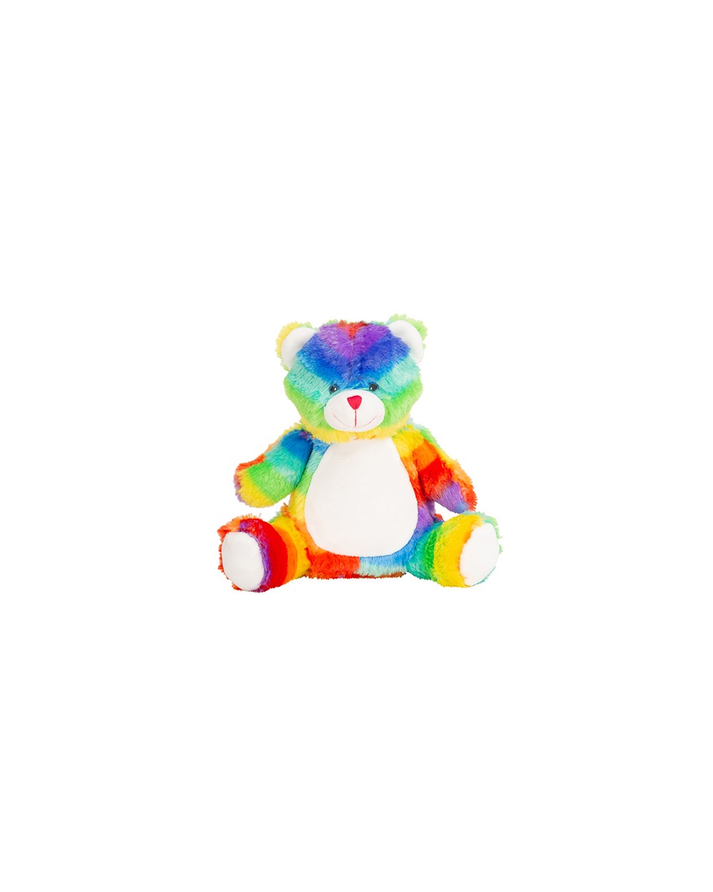 Benodigdheden MUMBLES Knuffel print me voor bedrukking &amp; borduring