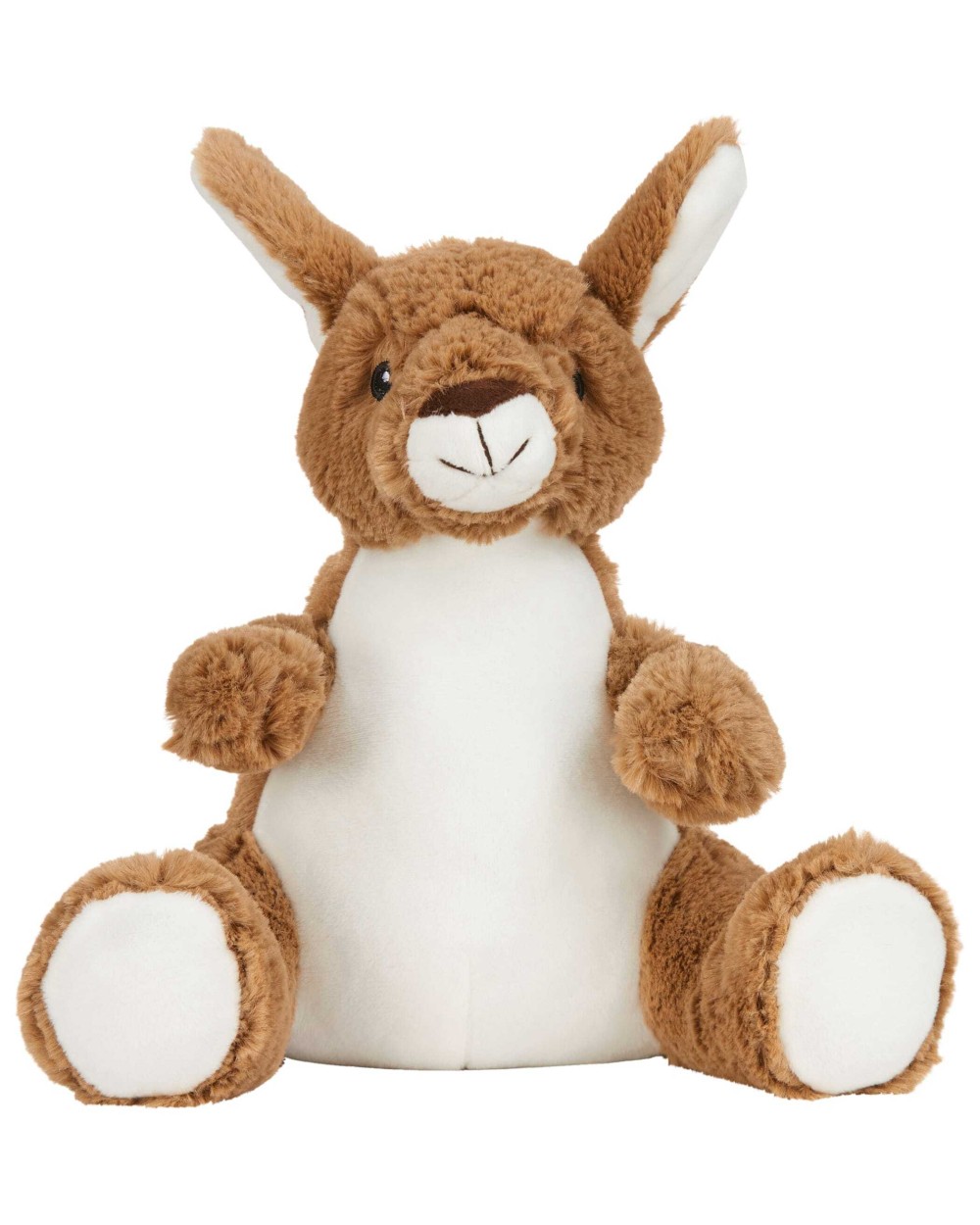 Benodigdheden MUMBLES Knuffel print me voor bedrukking &amp; borduring