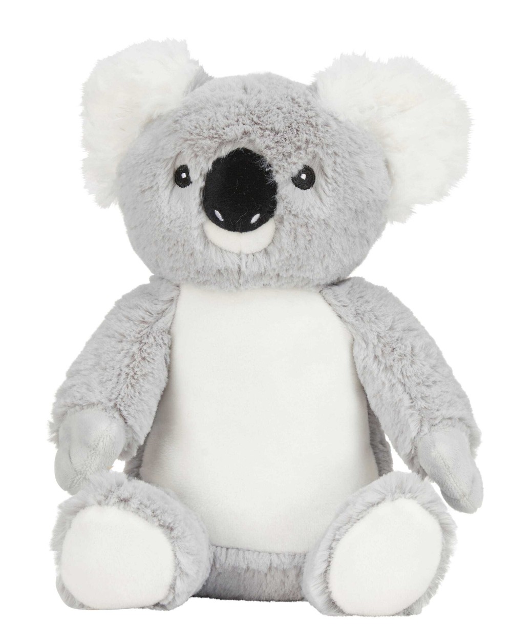 Benodigdheden MUMBLES Knuffel print me voor bedrukking &amp; borduring