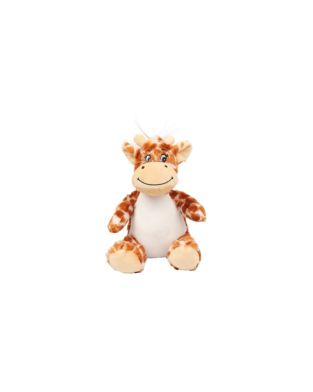 Benodigdheden MUMBLES Knuffel print me voor bedrukking &amp; borduring