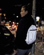 CLIQUE Smart Backpack Reflective Taschen personalisierbar