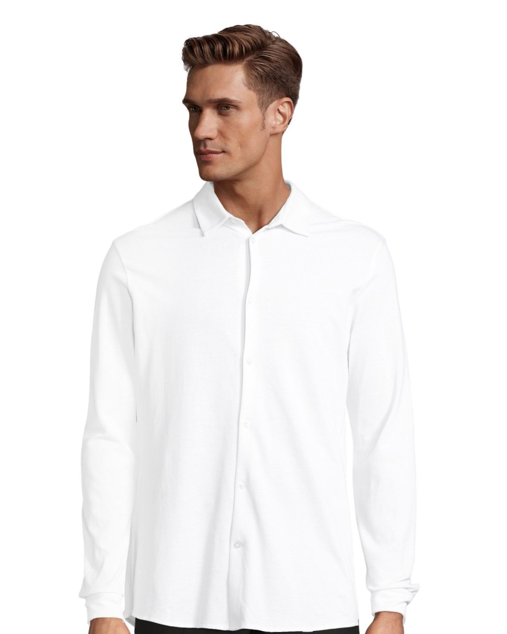 Hemden NEOBLU BASILE MEN voor bedrukking &amp; borduring