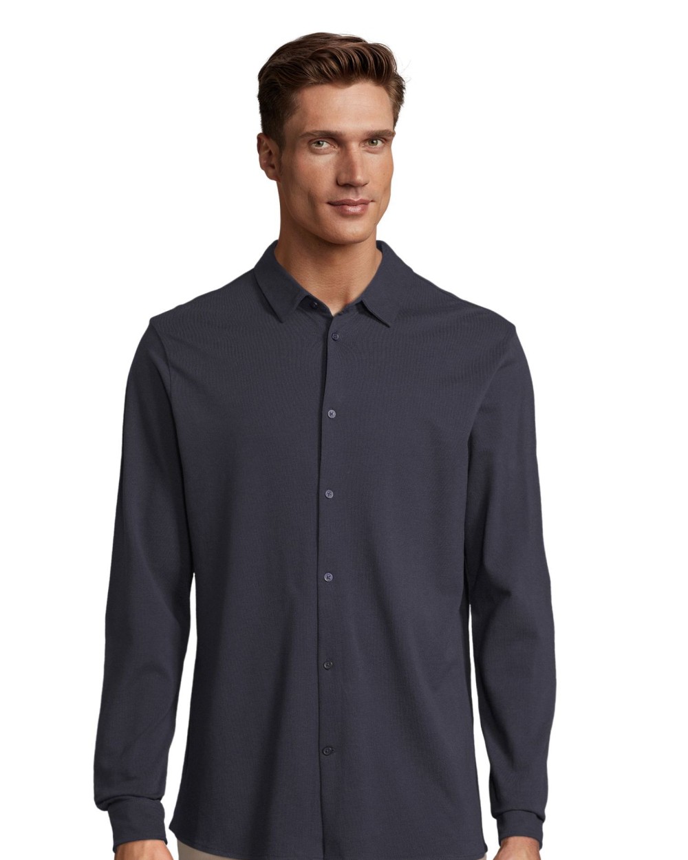 Hemden NEOBLU BASILE MEN voor bedrukking &amp; borduring
