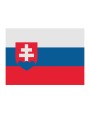 Accessoires personnalisable PRINTWEAR Flag Slovakia