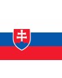 Benodigdheden PRINTWEAR Flag Slovakia voor bedrukking &amp; borduring