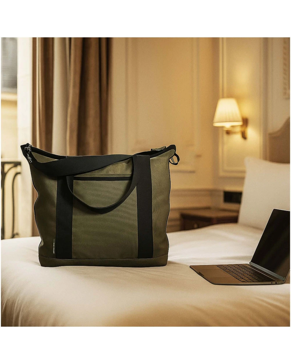 Sacs & Bagagerie personnalisable CITIZEN GREEN Citizen Green Reway travel bag
