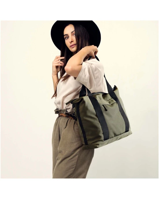 Sacs & Bagagerie personnalisable Citizen Green Citizen Green Reway travel bag