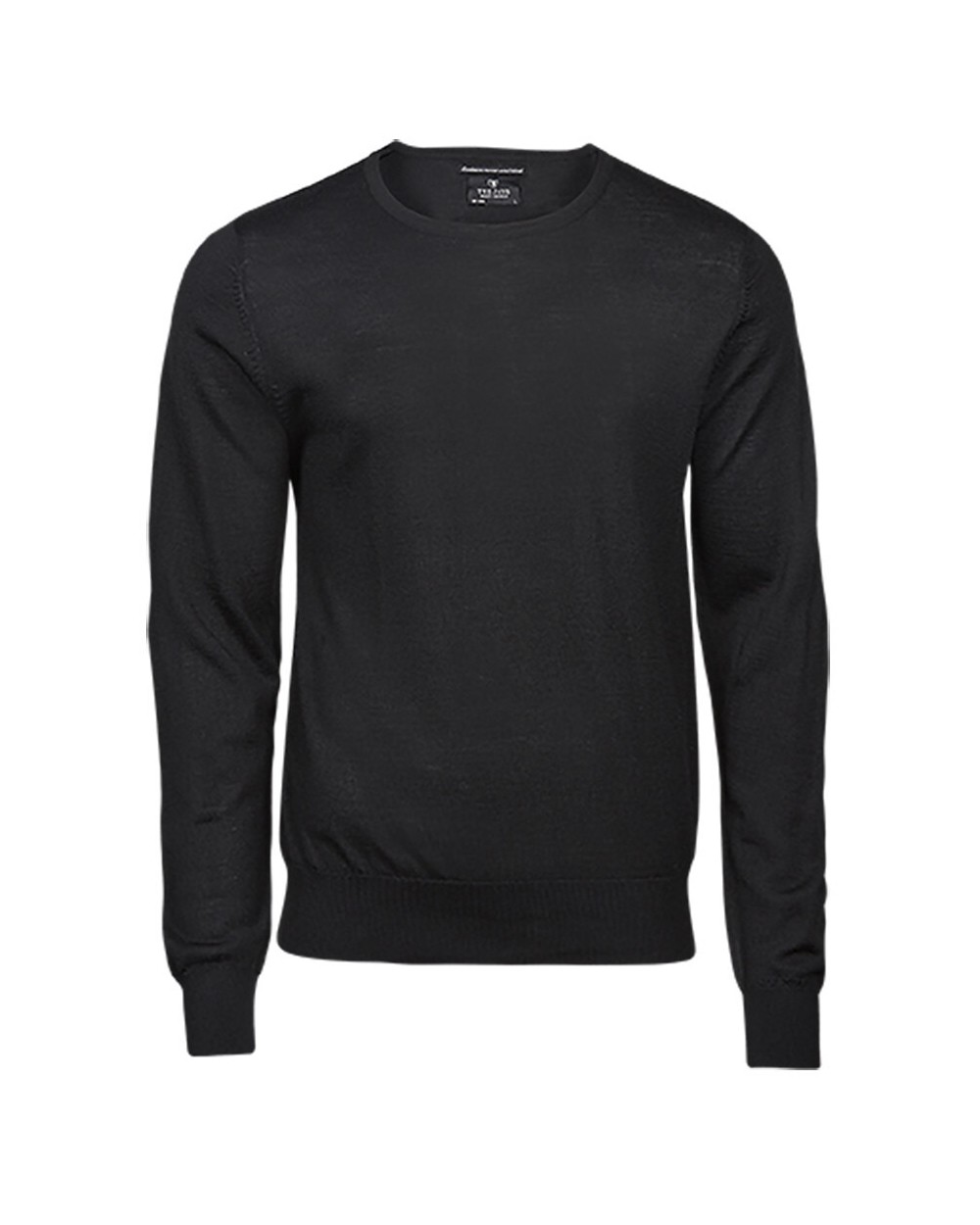 Sweaters & hoodies TEE JAYS MEN'S CREW NECK voor bedrukking &amp; borduring