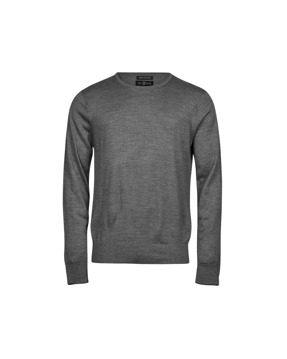Sweaters & hoodies TEE JAYS MEN'S CREW NECK voor bedrukking &amp; borduring