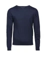 Sweaters & hoodies TEE JAYS MEN'S CREW NECK voor bedrukking &amp; borduring