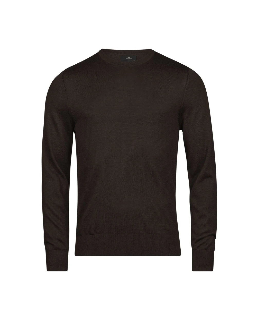 Sweaters & hoodies TEE JAYS MEN'S CREW NECK voor bedrukking &amp; borduring