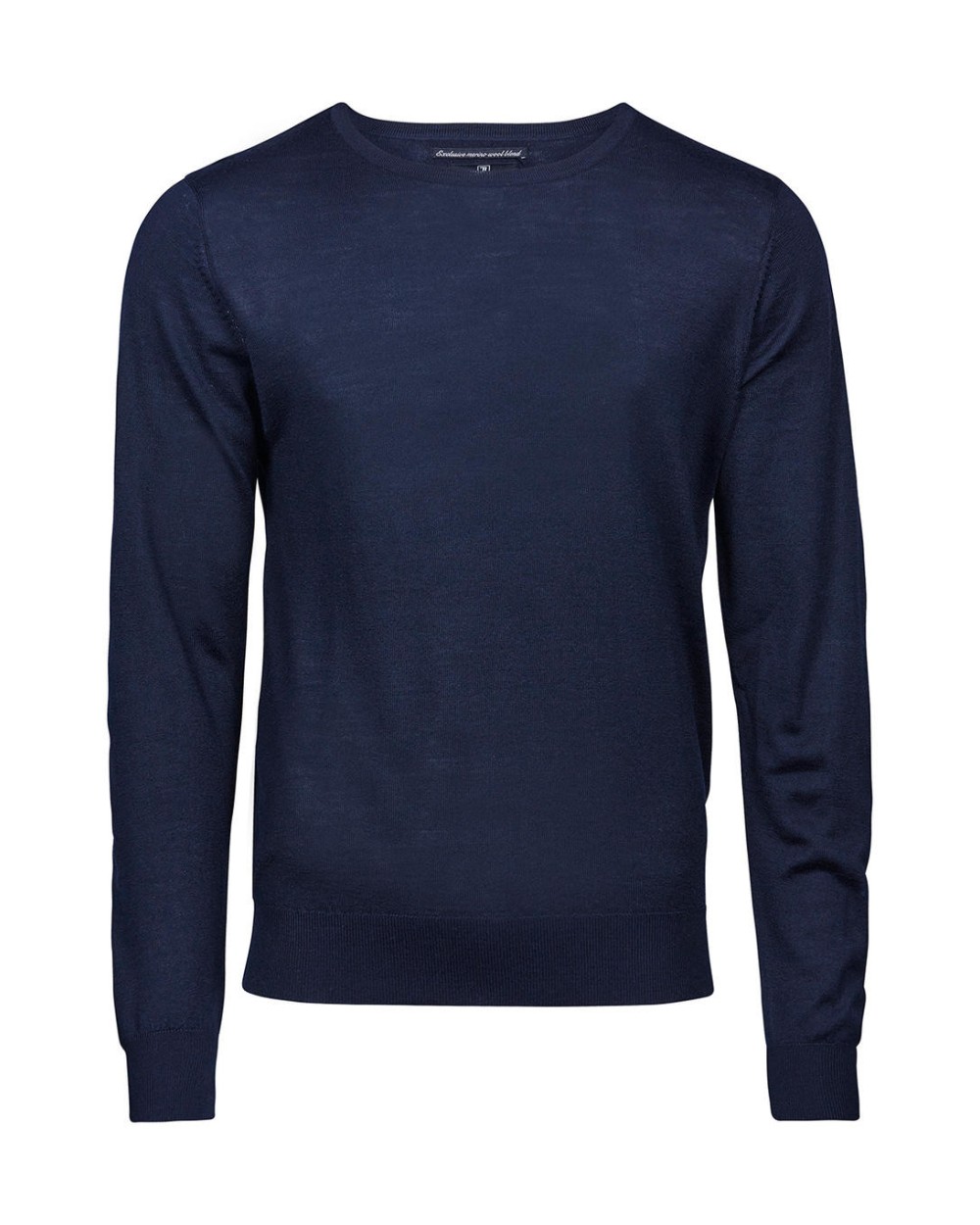 Sweaters & hoodies TEE JAYS MENS CREW NECK voor bedrukking &amp; borduring