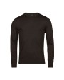Sweaters & hoodies TEE JAYS MEN'S CREW NECK voor bedrukking &amp; borduring