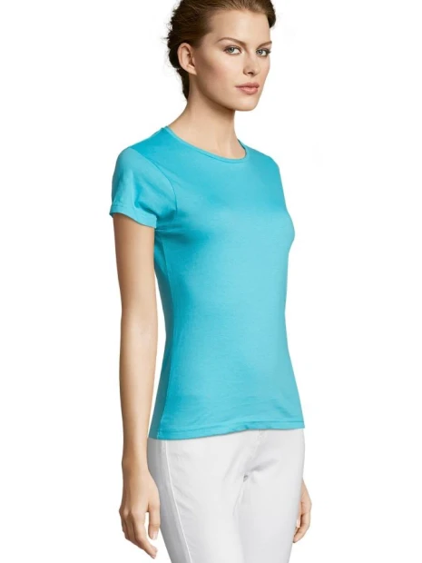 T-Shirts à personnaliser SOL'S Miss /api/colors/37552fe8-037d-47a8-bdb0-3b2374f2eea8