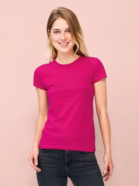T-Shirts à personnaliser SOL'S Miss 