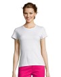 T-shirts SOL'S Miss voor bedrukking &amp; borduring