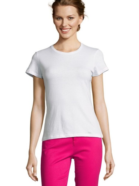 T-Shirts à personnaliser SOL'S Miss /api/colors/7a92cd2d-10d2-40b4-928b-296bb7487506