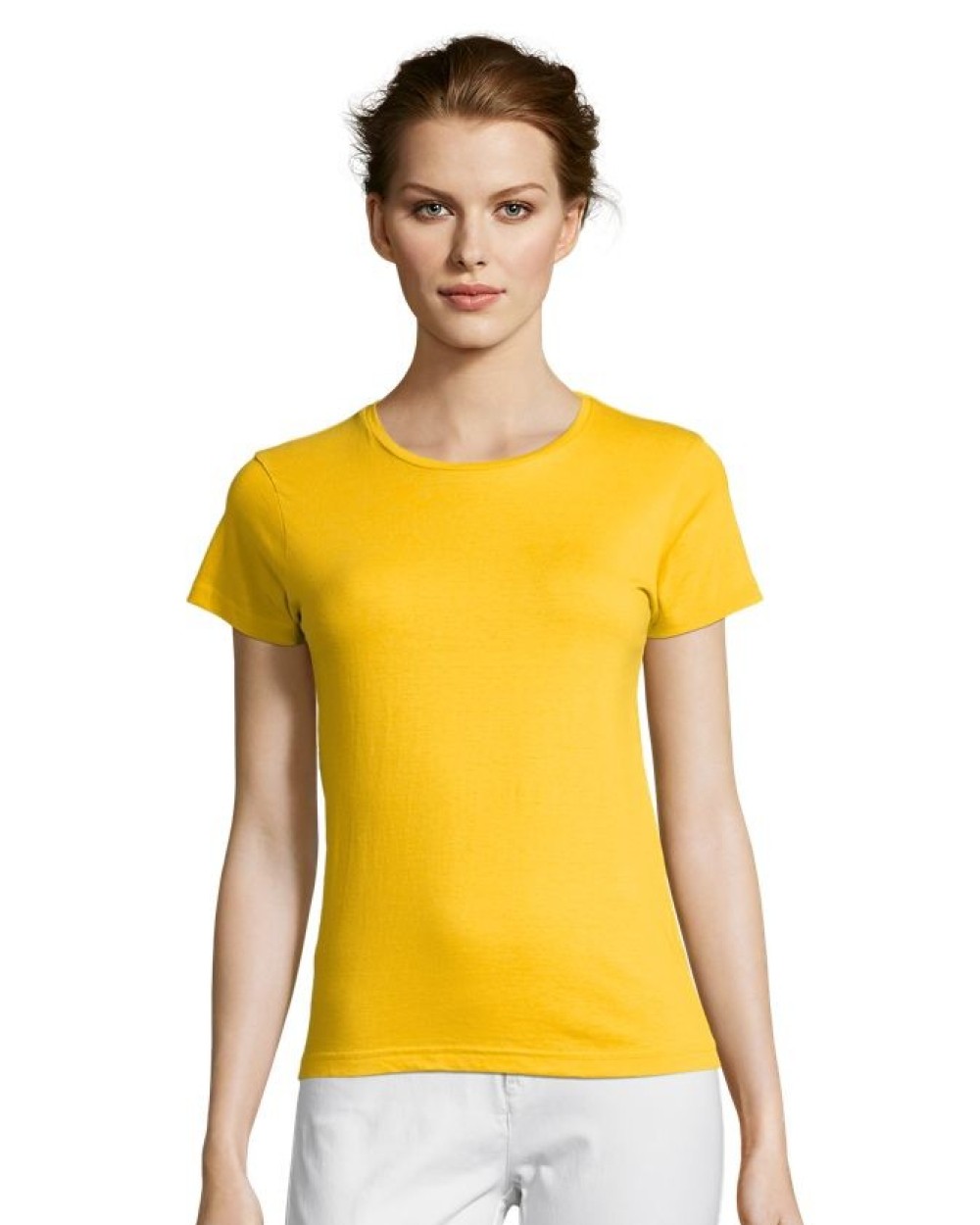 T-shirts SOL'S Miss voor bedrukking &amp; borduring