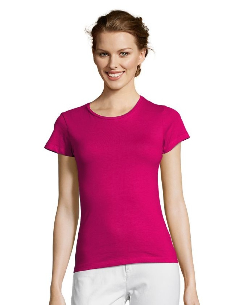 T-Shirts personnalisable SOL'S Miss