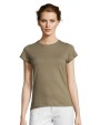 T-shirts SOL'S Miss voor bedrukking &amp; borduring