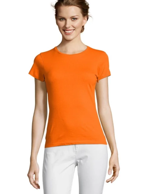 T-Shirts à personnaliser SOL'S Miss /api/colors/d51260d5-b263-4200-988d-ee19f414959e