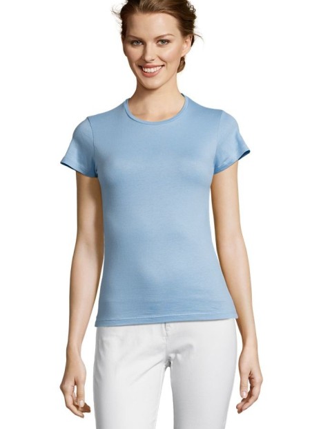 T-Shirts à personnaliser SOL'S Miss /api/colors/549fa598-8d61-4fa2-82ad-90f4d2ec39ab