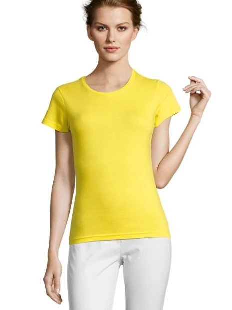 T-Shirts à personnaliser SOL'S Miss /api/colors/70e7d1c2-03a7-4849-8105-09482bd90699