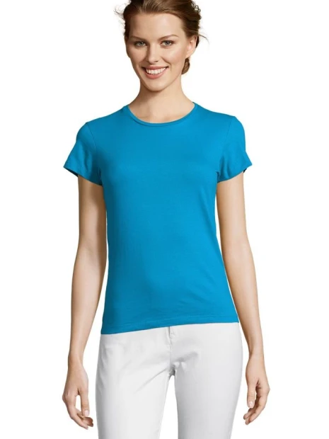 T-Shirts à personnaliser SOL'S Miss /api/colors/6e9e449e-20e6-43d9-ae2d-df4dad68687d