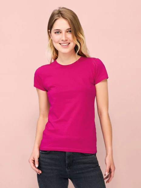 T-Shirts à personnaliser SOL'S Miss 