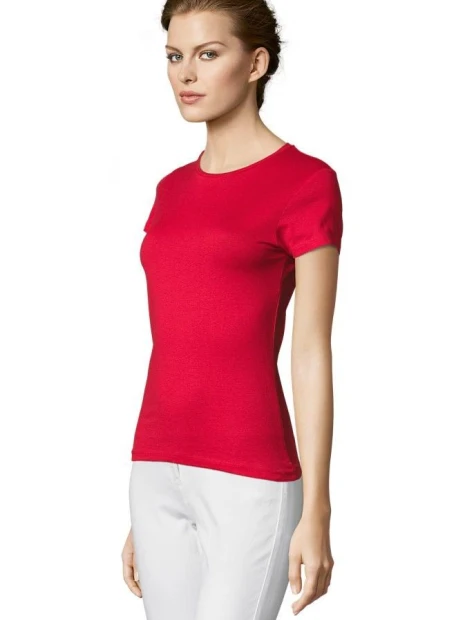 T-Shirts à personnaliser SOL'S Miss /api/colors/c953313a-9c9d-493b-934e-ddcf8fada2ae