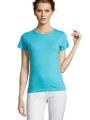 T-Shirts à personnaliser SOL'S Miss /api/colors/37552fe8-037d-47a8-bdb0-3b2374f2eea8